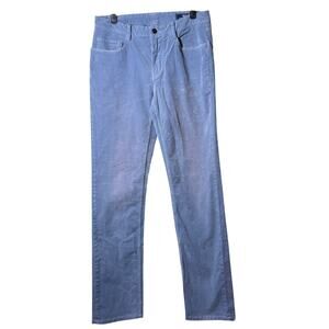 Vineyard Vines 5 Pocket Cord Men's Light Blue Classic Fit Pants 30x34